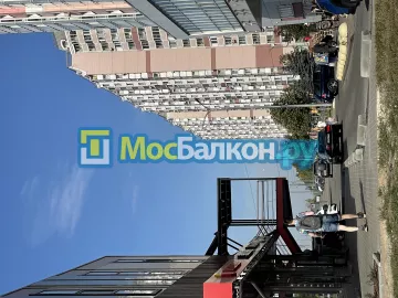 Заказать балкон в Малаховке цена от 1320 руб | Остекление балконов и лоджий МосБалкон