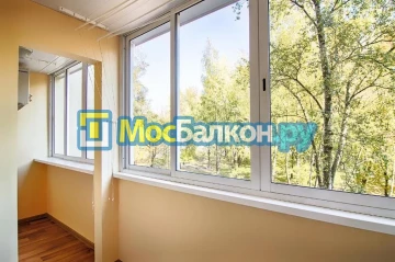 Заказать балкон в Малаховке цена от 1320 руб | Остекление балконов и лоджий МосБалкон