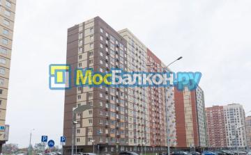 Остекление балконов и  отделка в Мисайлово-пригород Лесное