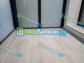 Отделка балконов в Малаховке | Отделка балконов и лоджий и обшивка под ключ в МосБалкон
