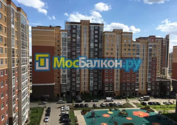 Заказать балкон в Малаховке цена от 1320 руб | Остекление балконов и лоджий МосБалкон