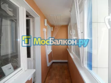 Заказать балкон в Малаховке цена от 1320 руб | Остекление балконов и лоджий МосБалкон