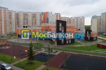 Заказать балкон в Малаховке цена от 1320 руб | Остекление балконов и лоджий МосБалкон