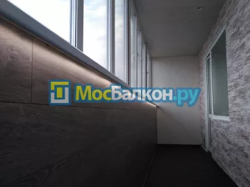 Заказать балкон в Малаховке цена от 1320 руб | Остекление балконов и лоджий МосБалкон