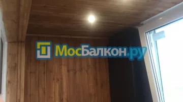 Услуги и дополнительные опции для остекления балконов от компании МосБалкон в Москве
