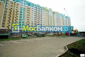 Остекление лоджий под ключ по выгодной цене в Малаховке – застеклить лоджию и балкон в МосБалкон