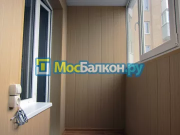 Заказать балкон в Малаховке цена от 1320 руб | Остекление балконов и лоджий МосБалкон