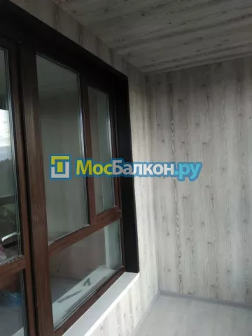 Заказать балкон в Малаховке цена от 1320 руб | Остекление балконов и лоджий МосБалкон