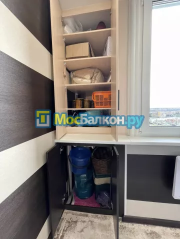Заказать балкон в Малаховке цена от 1320 руб | Остекление балконов и лоджий МосБалкон