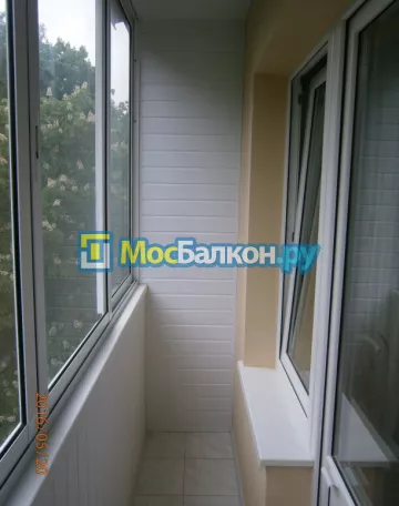Заказать балкон в Малаховке цена от 1320 руб | Остекление балконов и лоджий МосБалкон