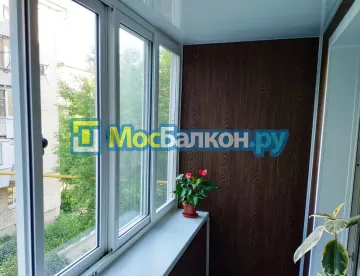 Заказать балкон в Малаховке цена от 1320 руб | Остекление балконов и лоджий МосБалкон