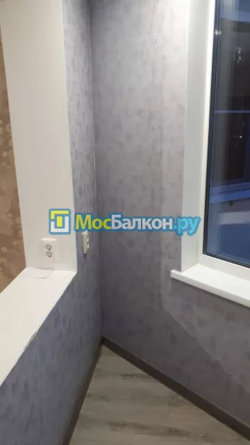 Остекление лоджий под ключ по выгодной цене в Малаховке – застеклить лоджию и балкон в МосБалкон