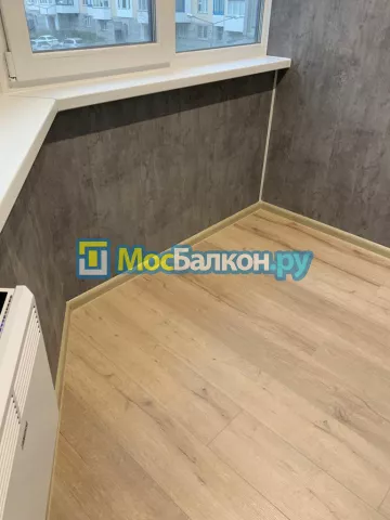 Заказать балкон в Малаховке цена от 1320 руб | Остекление балконов и лоджий МосБалкон