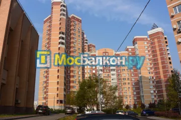 Остекление лоджий под ключ по выгодной цене в Малаховке – застеклить лоджию и балкон в МосБалкон