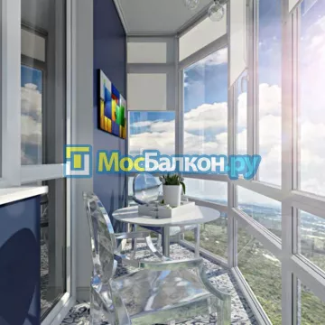Заказать балкон в Малаховке цена от 1320 руб | Остекление балконов и лоджий МосБалкон
