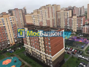 Заказать балкон в Малаховке цена от 1320 руб | Остекление балконов и лоджий МосБалкон