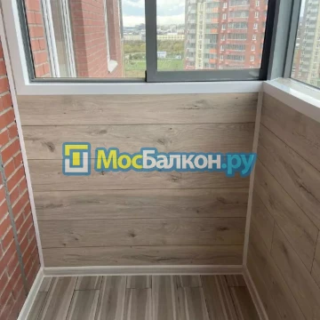 Остекление лоджий под ключ по выгодной цене в Малаховке – застеклить лоджию и балкон в МосБалкон