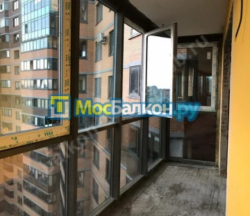 Заказать балкон в Малаховке цена от 1320 руб | Остекление балконов и лоджий МосБалкон