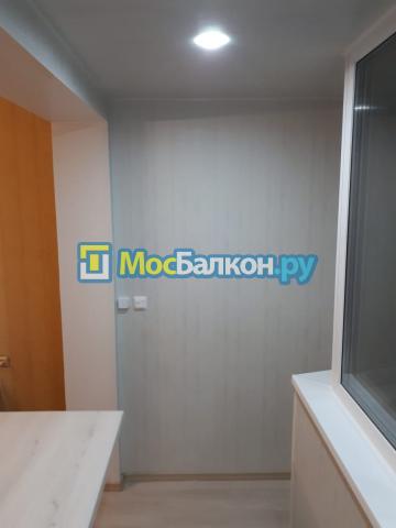 Объединение лоджии с комнатой