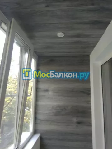 Заказать балкон в Малаховке цена от 1320 руб | Остекление балконов и лоджий МосБалкон