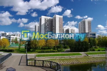 Заказать балкон в Малаховке цена от 1320 руб | Остекление балконов и лоджий МосБалкон