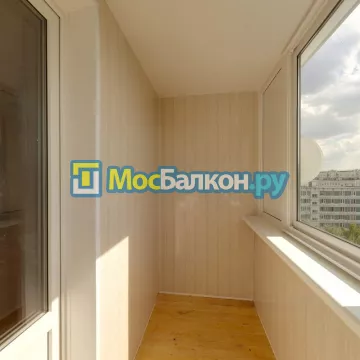 Заказать балкон в Малаховке цена от 1320 руб | Остекление балконов и лоджий МосБалкон