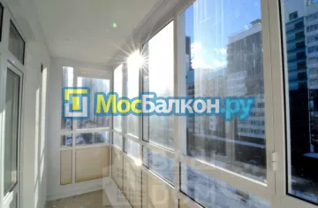 Заказать балкон в Малаховке цена от 1320 руб | Остекление балконов и лоджий МосБалкон
