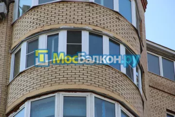 Заказать балкон в Малаховке цена от 1320 руб | Остекление балконов и лоджий МосБалкон