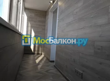 Заказать балкон в Малаховке цена от 1320 руб | Остекление балконов и лоджий МосБалкон