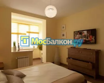 Заказать балкон в Малаховке цена от 1320 руб | Остекление балконов и лоджий МосБалкон