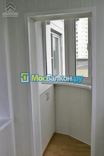 Заказать балкон в Малаховке цена от 1320 руб | Остекление балконов и лоджий МосБалкон