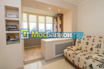 Заказать балкон в Малаховке цена от 1320 руб | Остекление балконов и лоджий МосБалкон