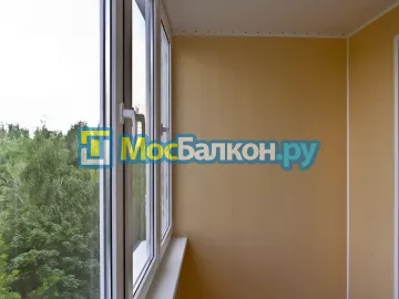 Пластиковое остекление балконов под ключ по доступным ценам в Малаховке | МосБалкон