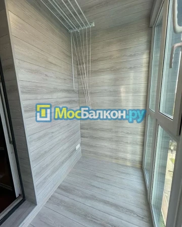 Заказать балкон в Малаховке цена от 1320 руб | Остекление балконов и лоджий МосБалкон