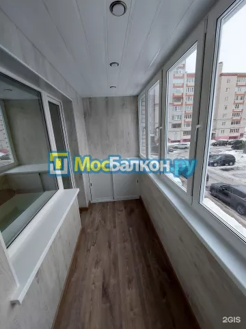 Остекление лоджий под ключ по выгодной цене в Малаховке – застеклить лоджию и балкон в МосБалкон