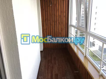 Заказать балкон в Малаховке цена от 1320 руб | Остекление балконов и лоджий МосБалкон