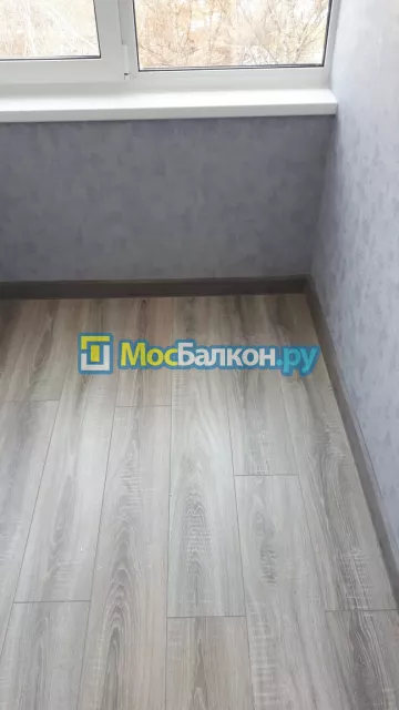 Остекление лоджий под ключ по выгодной цене в Малаховке – застеклить лоджию и балкон в МосБалкон