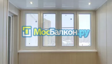 Заказать балкон в Малаховке цена от 1320 руб | Остекление балконов и лоджий МосБалкон