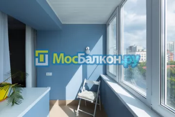 Заказать балкон в Малаховке цена от 1320 руб | Остекление балконов и лоджий МосБалкон