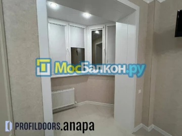 Заказать балкон в Малаховке цена от 1320 руб | Остекление балконов и лоджий МосБалкон