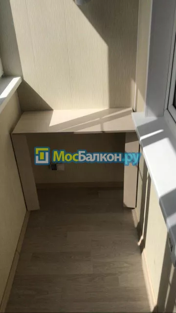 Услуги и дополнительные опции для остекления балконов от компании МосБалкон в Москве