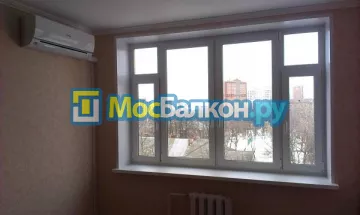 Остекление лоджий под ключ по выгодной цене в Малаховке – застеклить лоджию и балкон в МосБалкон
