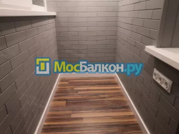 Заказать балкон в Малаховке цена от 1320 руб | Остекление балконов и лоджий МосБалкон