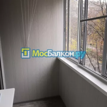 Остекление лоджий под ключ по выгодной цене в Малаховке – застеклить лоджию и балкон в МосБалкон