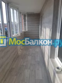 Остекление лоджий под ключ по выгодной цене в Малаховке – застеклить лоджию и балкон в МосБалкон