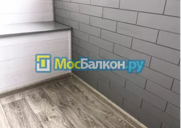 Заказать балкон в Малаховке цена от 1320 руб | Остекление балконов и лоджий МосБалкон
