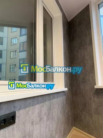 Заказать балкон в Малаховке цена от 1320 руб | Остекление балконов и лоджий МосБалкон