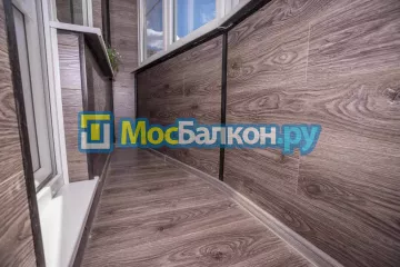 Алюминиевое остекление лоджий под ключ по доступным ценам в Малаховке | МосБалкон