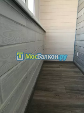 Заказать балкон в Малаховке цена от 1320 руб | Остекление балконов и лоджий МосБалкон