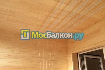 Заказать балкон в Малаховке цена от 1320 руб | Остекление балконов и лоджий МосБалкон
